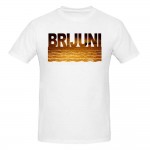Majica bijela Brijuni 04