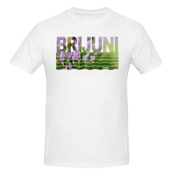 Majica bijela Brijuni 05