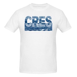 Majica bijela Cres 06