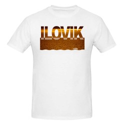 Majica bijela Ilovik 01