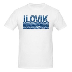 Majica bijela Ilovik 02