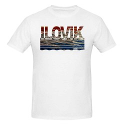 Majica bijela Ilovik 06