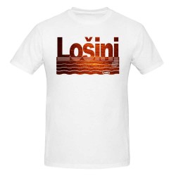 Majica bijela Lošinj 02