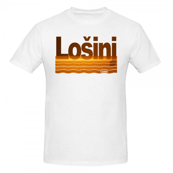 Majica bijela Lošinj 03