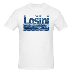 Majica bijela Lošinj 04