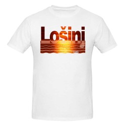 Majica bijela Lošinj 07