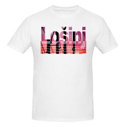 Majica bijela Lošinj 08