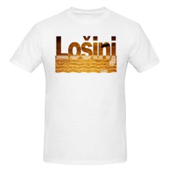 Majica bijela Lošinj 10
