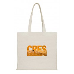Vrećica bijela platnena Cres 02
