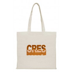 Vrećica bijela platnena Cres 03