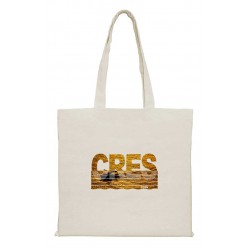 Vrećica bijela platnena Cres 05