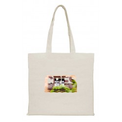 Vrećica bijela platnena Cres 08