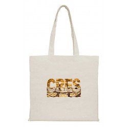 Vrećica bijela platnena Cres 12