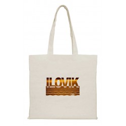 Vrećica bijela platnena Ilovik 01