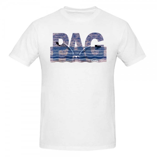 Majica bijela Pag 07