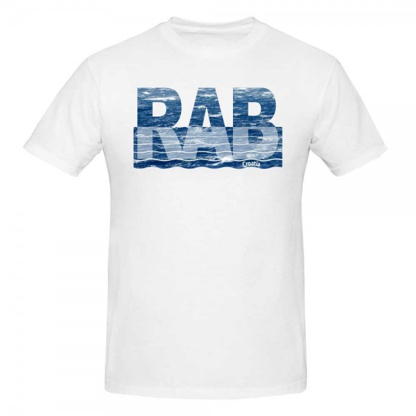 Majica bijela Rab 02