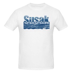 Majica bijela Susak 06