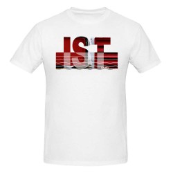 Majica bijela Ist 02