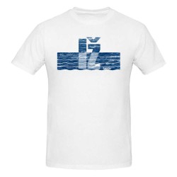 Majica bijela Iž 01