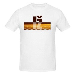 Majica bijela Iž 05