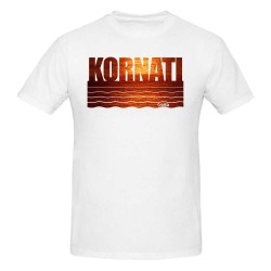 Majica bijela Kornati 08