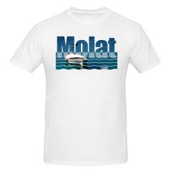 Majica bijela Molat 01