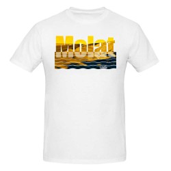 Majica bijela Molat 02