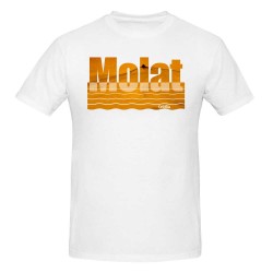 Majica bijela Molat 03