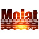 Majica bijela Molat 04