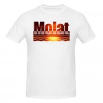 Majica bijela Molat 04