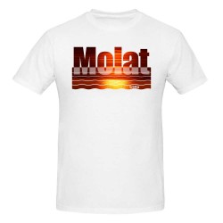Majica bijela Molat 04