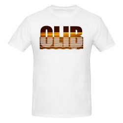 Majica bijela Olib 03