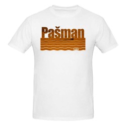 Majica bijela Pašman 03