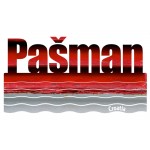 Majica bijela Pašman 06 Majica bijela Pašman 06