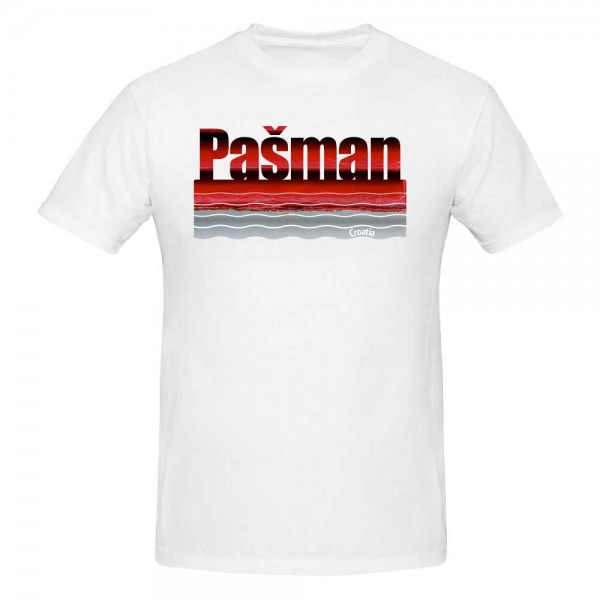 Majica bijela Pašman 06 Majica bijela Pašman 06