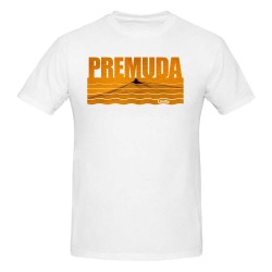 Majica bijela Premuda 01