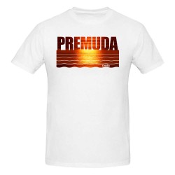 Majica bijela Premuda 02