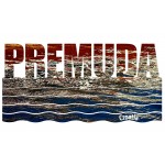 Majica bijela Premuda 04