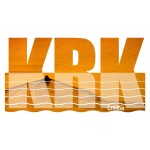 Vrećica bijela platnena Krk 01