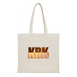 Vrećica bijela platnena Krk 05