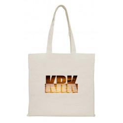 Vrećica bijela platnena Krk 09