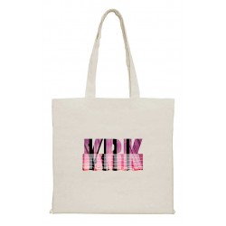 Vrećica bijela platnena Krk 13