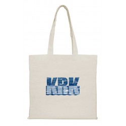 Vrećica bijela platnena Krk 16