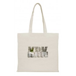 Vrećica bijela platnena Krk 17