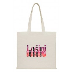 Vrećica bijela platnena Lošinj 08