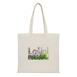 Vrećica bijela platnena Lošinj 11