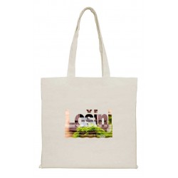 Vrećica bijela platnena Lošinj 14