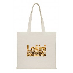 Vrećica bijela platnena Lošinj 15