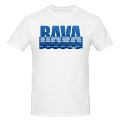 Majica bijela Rava 01