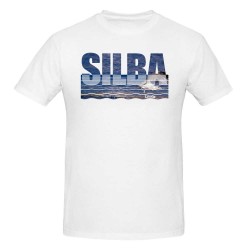 Majica bijela Silba 02